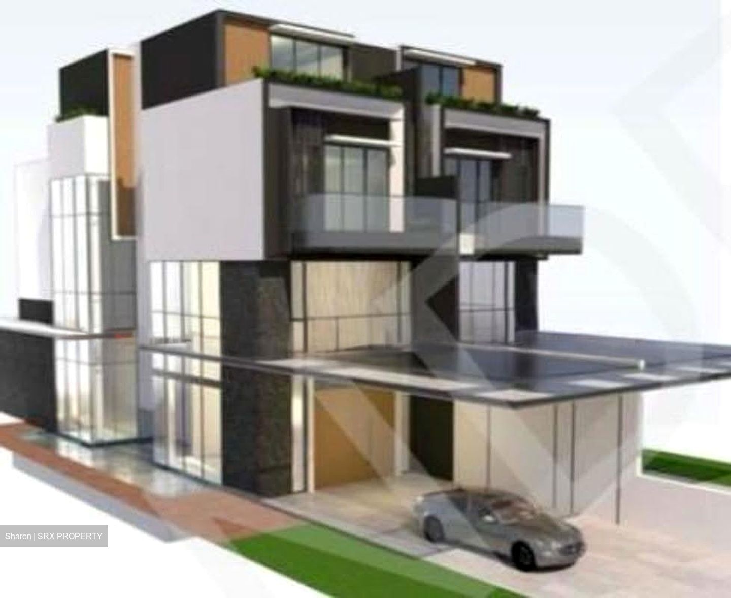 Hillside Drive (D19), Semi-Detached #630190291